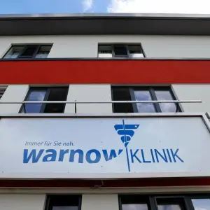 Warnow-Klinik in Bützow