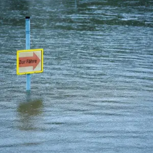 Hochwasser in Sachsen