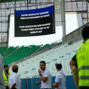 Paris 2024: Argentinien - Marokko