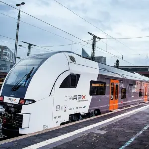 RRX-Züge in NRW