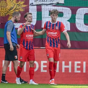 1. FC Heidenheim - FC Augsburg