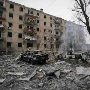 Ukrainekrieg - Charkiw