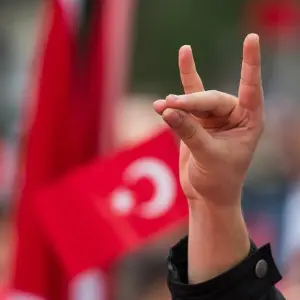 Türkische Nationalisten