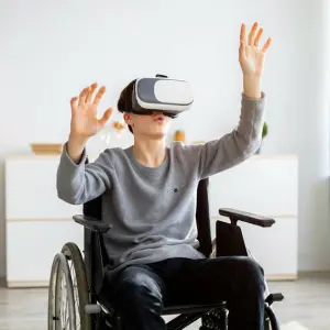 Digitale Neurotherapie mit Games: Mindmaze setzt auf spielerische Behandlung von Nervenkrankheiten