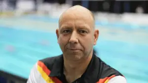 Leistungssportdirektor Christian Hansmann