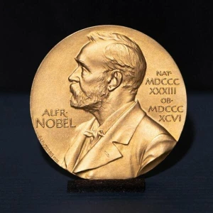 Bekanntgabe der Nobelpreisträger