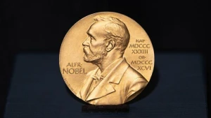 Bekanntgabe der Nobelpreisträger