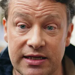 Starkoch Jamie Oliver