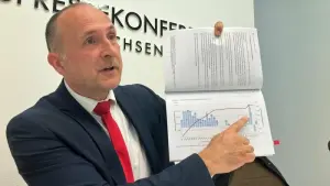 Rechnungshof Sachsen-Anhalt kritisiert Schuldenberg