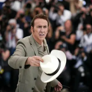 Nicolas Cage