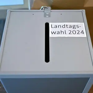 Landtagswahl in Thüringen