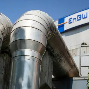 EnBW-Kraftwerk Stuttgart-Münster