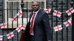 David Lammy