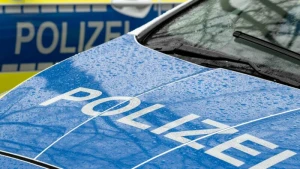 Symbolfoto Polizei