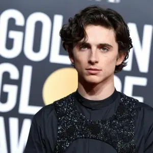 Timothée Chalamet