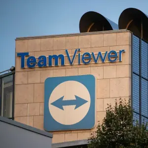 Software-Hersteller TeamViewer