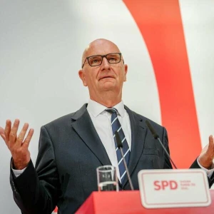 Nach der Landtagswahl in Brandenburg - SPD