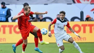 Eintracht Frankfurt - Bayern München