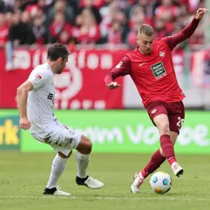 1. FC Kaiserslautern - SV Wehen Wiesbaden