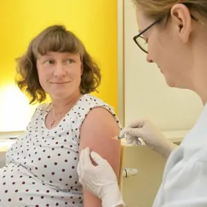 RSV-Impfung am Uniklinikum Jena