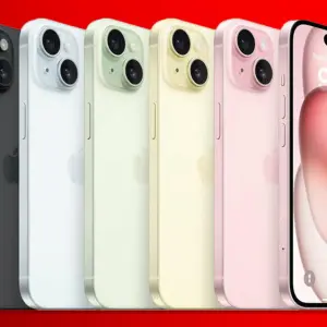 iPhone 15: In diesen neun Farben gibt es das neue Apple-Smartphone
