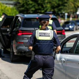 Bayerische Grenzpolizei