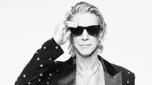 Sänger und Bassist Duff McKagan