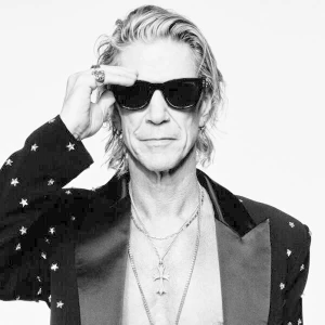 Sänger und Bassist Duff McKagan