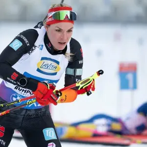 Biathlon Weltcup Ruhpolding - Staffel Damen