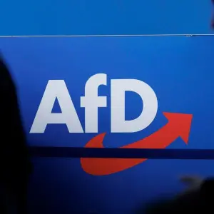 Parteilogo der AfD