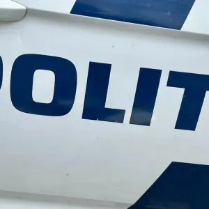 Polizei in Dänemark