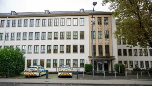 Land- und Amtsgericht in Trier