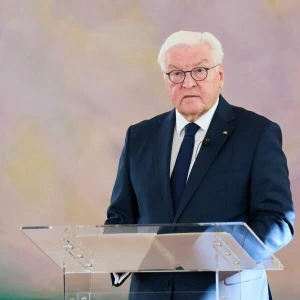 Bundespräsident Frank-Walter Steinmeier