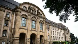 Amts- und Landgericht in Mönchengladbach