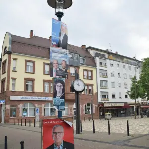 AfD-Gemeinderatskandidat in Mannheim mit Messer attackiert