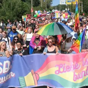 Christopher Street Day - Plauen