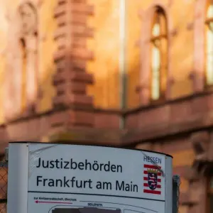 Justizbehörden Frankfurt am Main