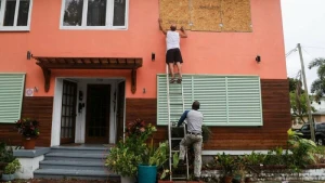 Sturm «Milton» vor Florida