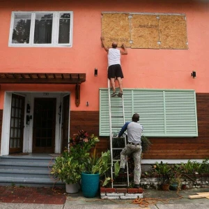 Sturm «Milton» vor Florida