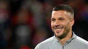 Abschiedsspiel von Lukas Podolski beim 1. FC Köln