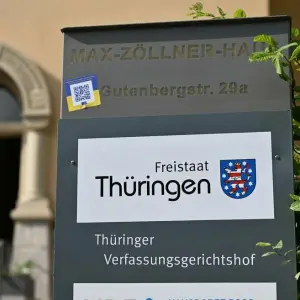 Thüringer Verfassungsgerichtshof