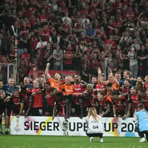 Bayer Leverkusen - VfB Stuttgart