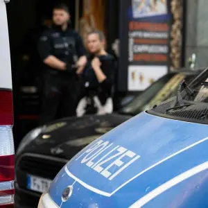 Razzia im Bahnhofsviertel Frankfurt