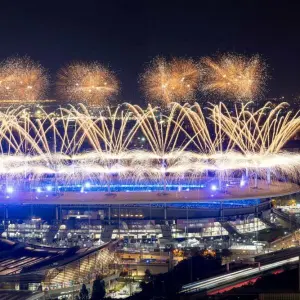 Paris 2024 - Schlussfeier