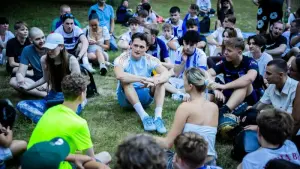 Herthas Fabian Reese lädt Fans in Park ein