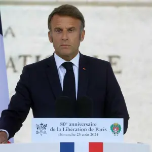 Emmanuel Macron