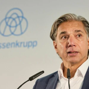 Thyssenkrupp-Manager Cetin Nazikkol