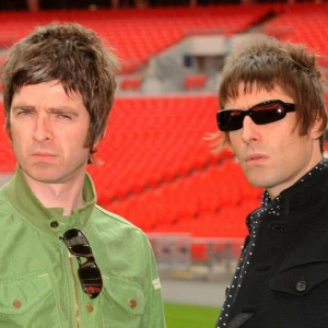 Britpopband Oasis