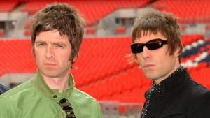 Britpopband Oasis