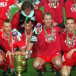 Pokalsieger 1996